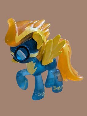 10/$25 My Little Pony Friendship is Magic Mini Blind Bag Wave 7 Spitfire
